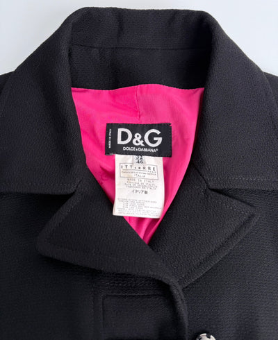 Abrigo Dolce Gabbana (M)