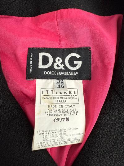 Abrigo Dolce Gabbana (M)