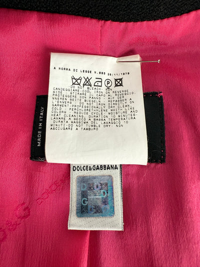 Abrigo Dolce Gabbana (M)