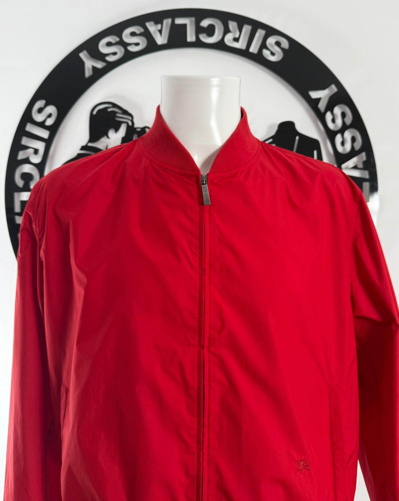 Cazadora Burberry (XL)