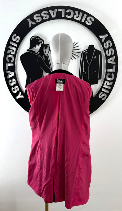 Abrigo Dolce Gabbana (M)