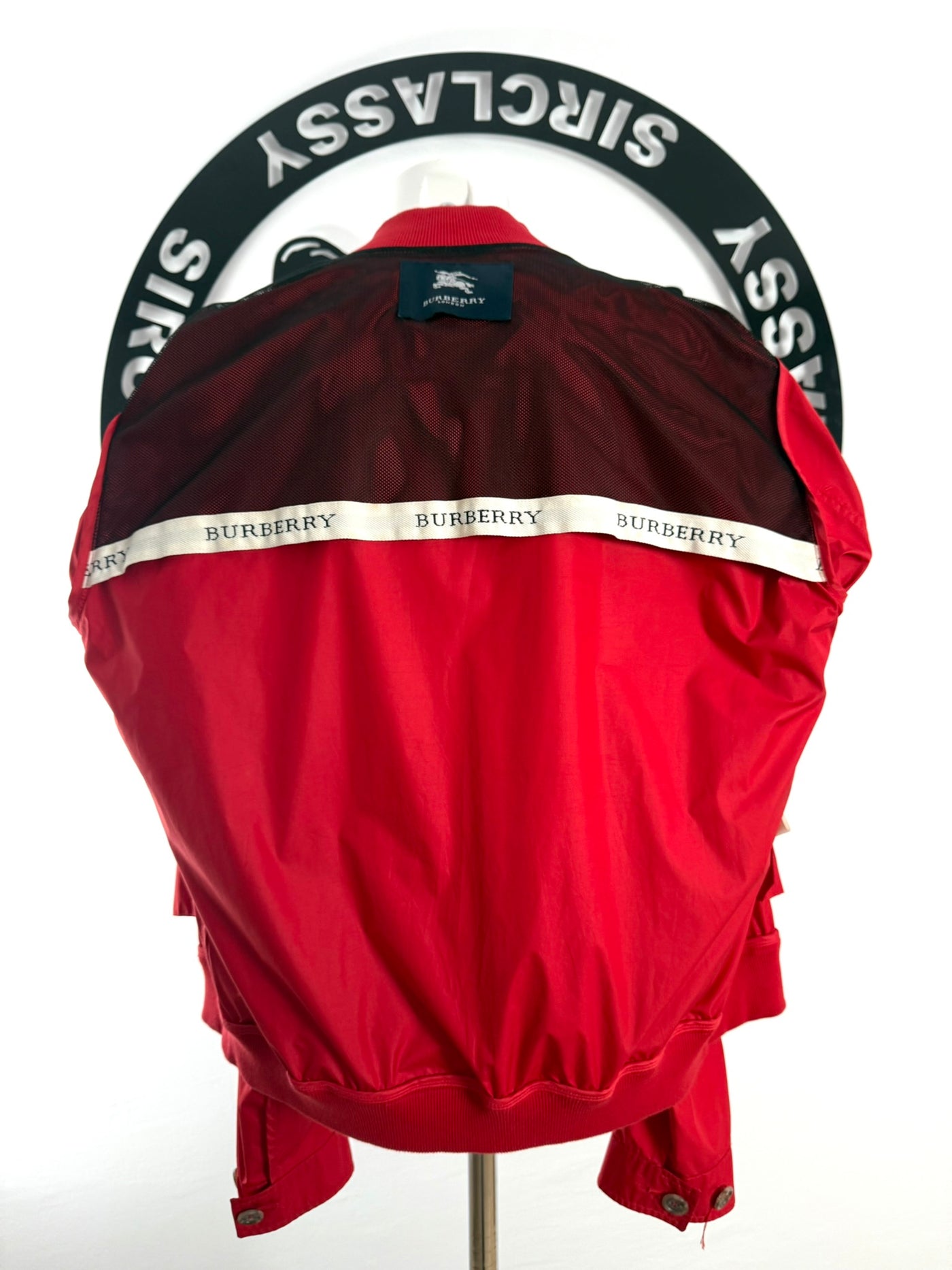 Cazadora Burberry (XL)