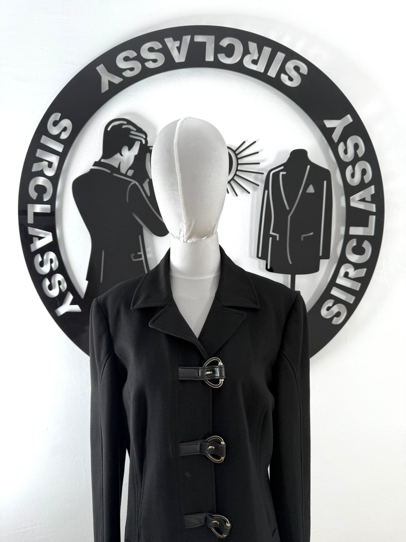 Abrigo Dolce Gabbana (M)