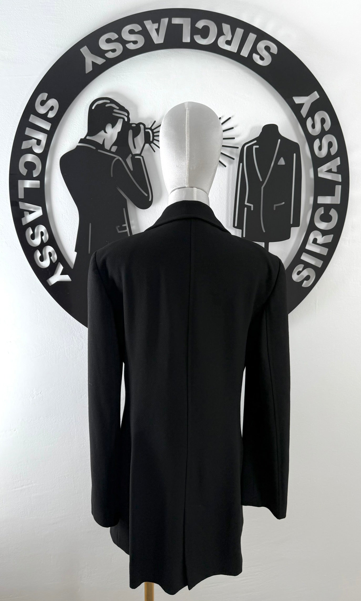Abrigo Dolce Gabbana (M)