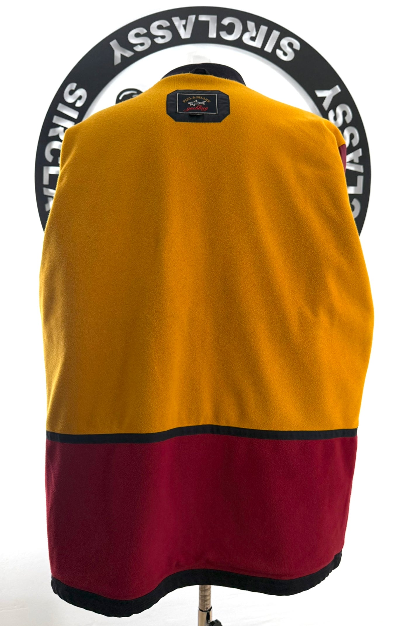 Abrigo Paul Shark (XXL)