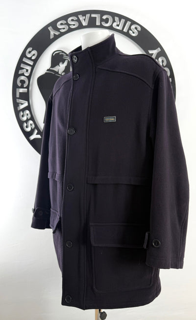 Abrigo Paul Shark (XXL)
