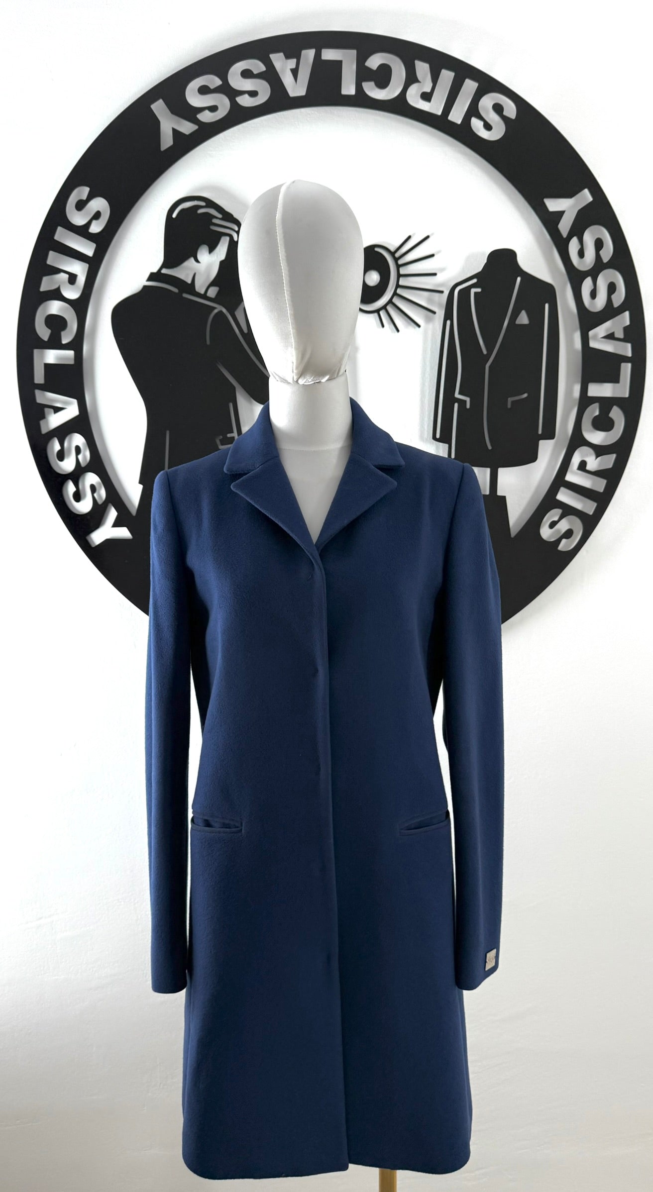 Abrigo Blumarine (S)