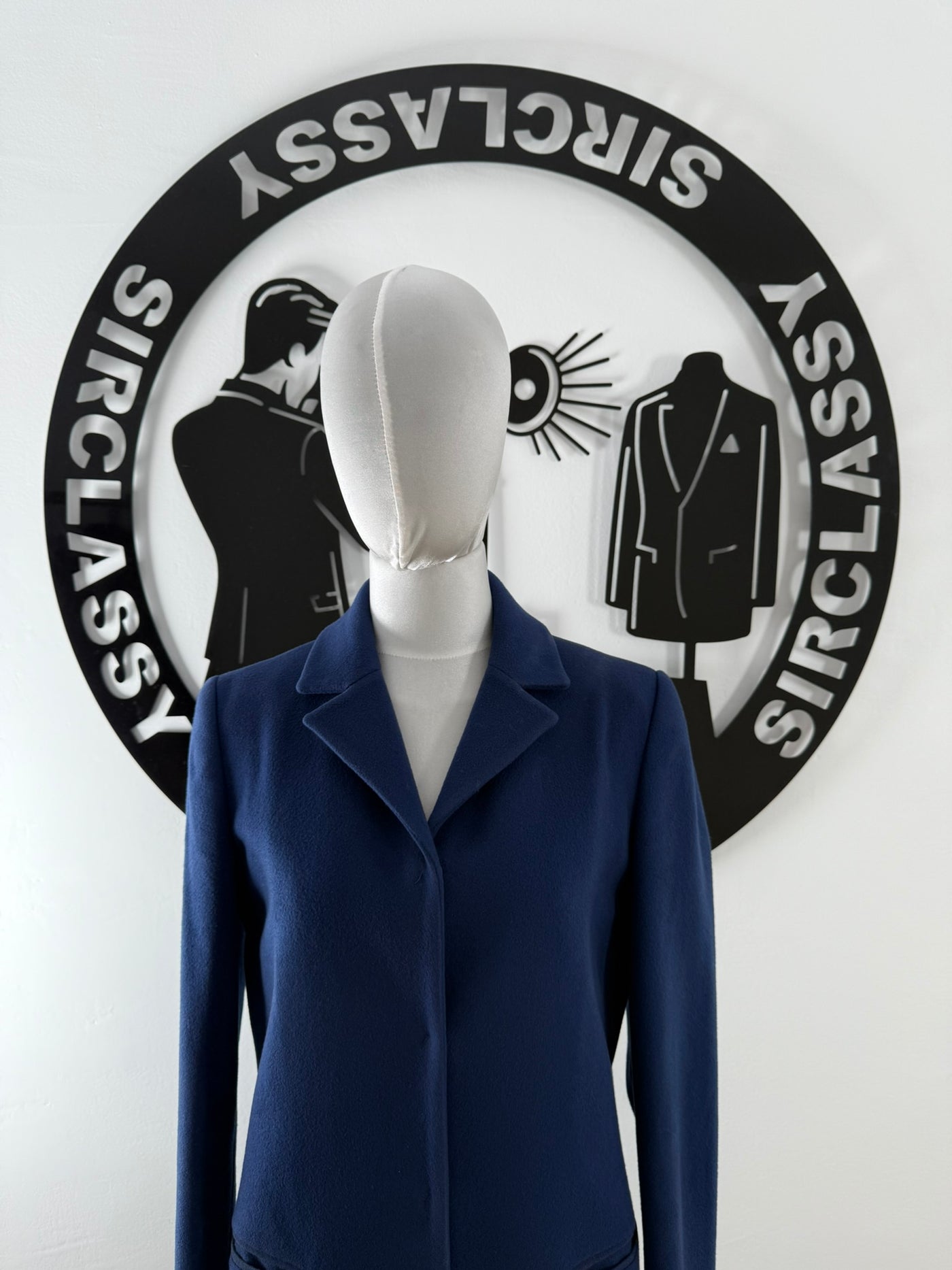 Abrigo Blumarine (S)