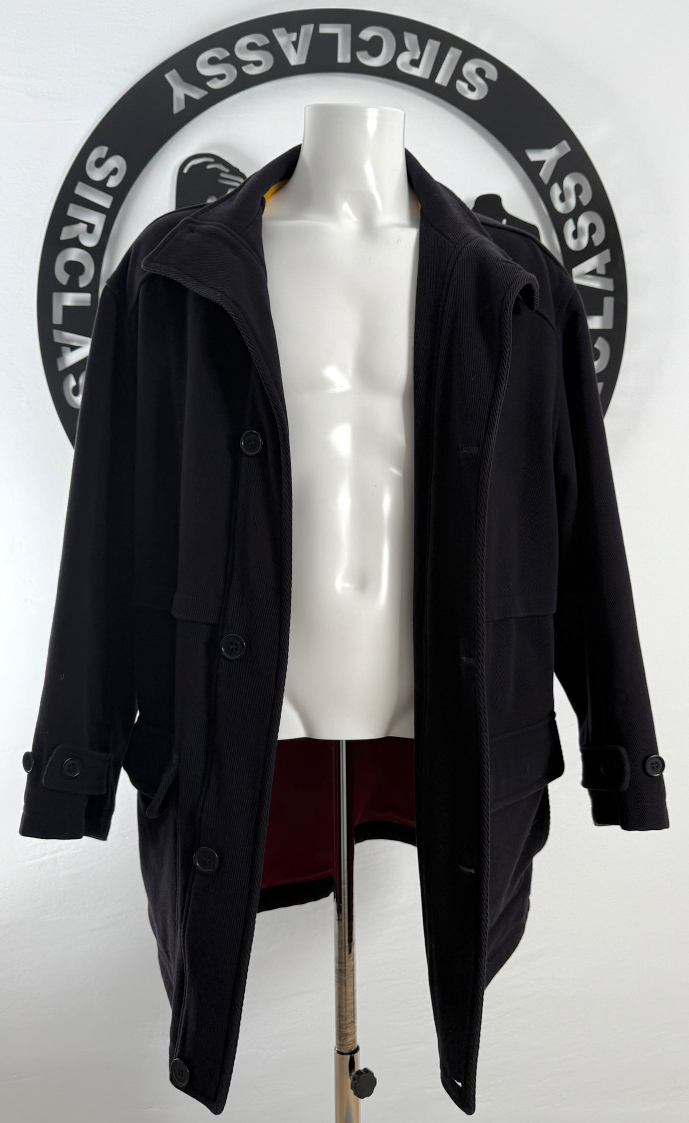 Abrigo Paul Shark (XXL)