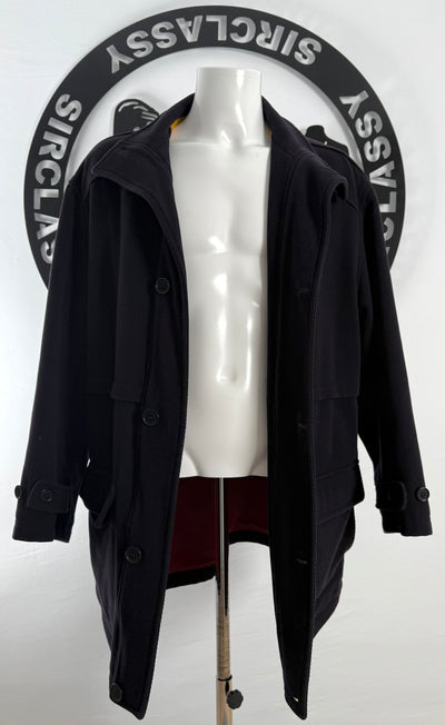 Abrigo Paul Shark (XXL)