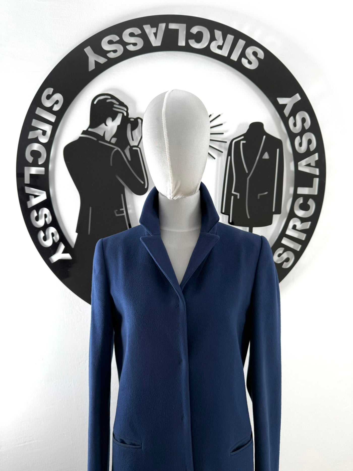 Abrigo Blumarine (S)