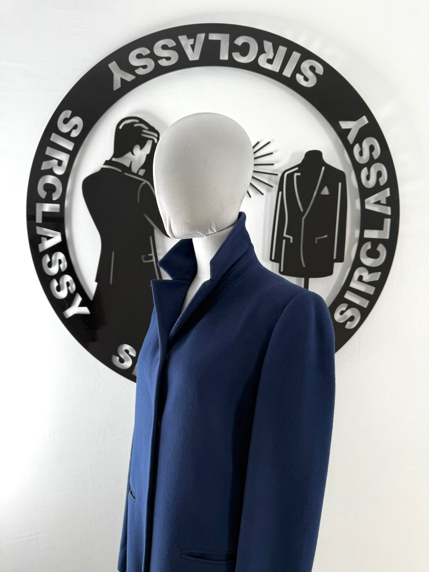 Abrigo Blumarine (S)