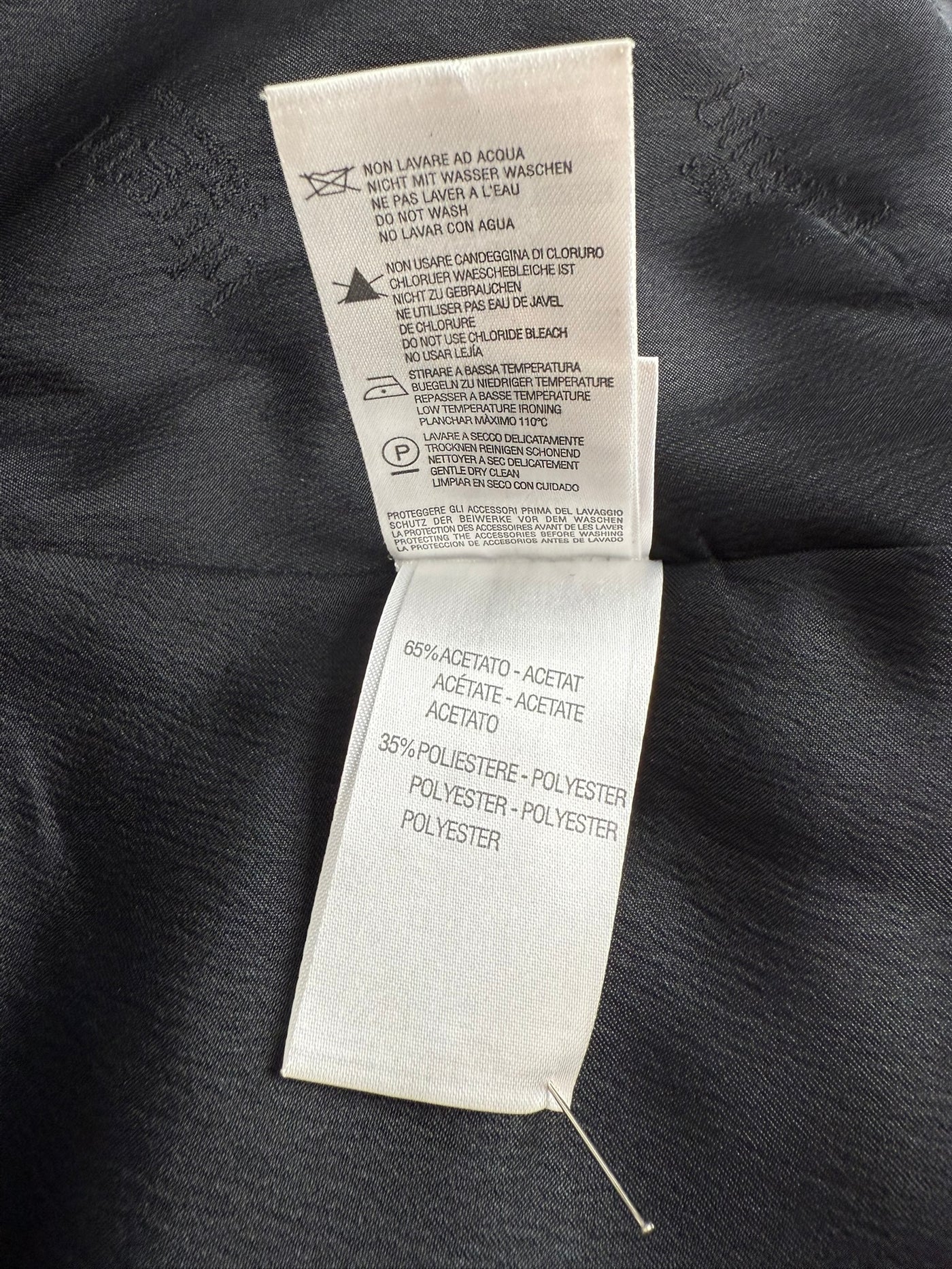 Abrigo Blumarine (M)