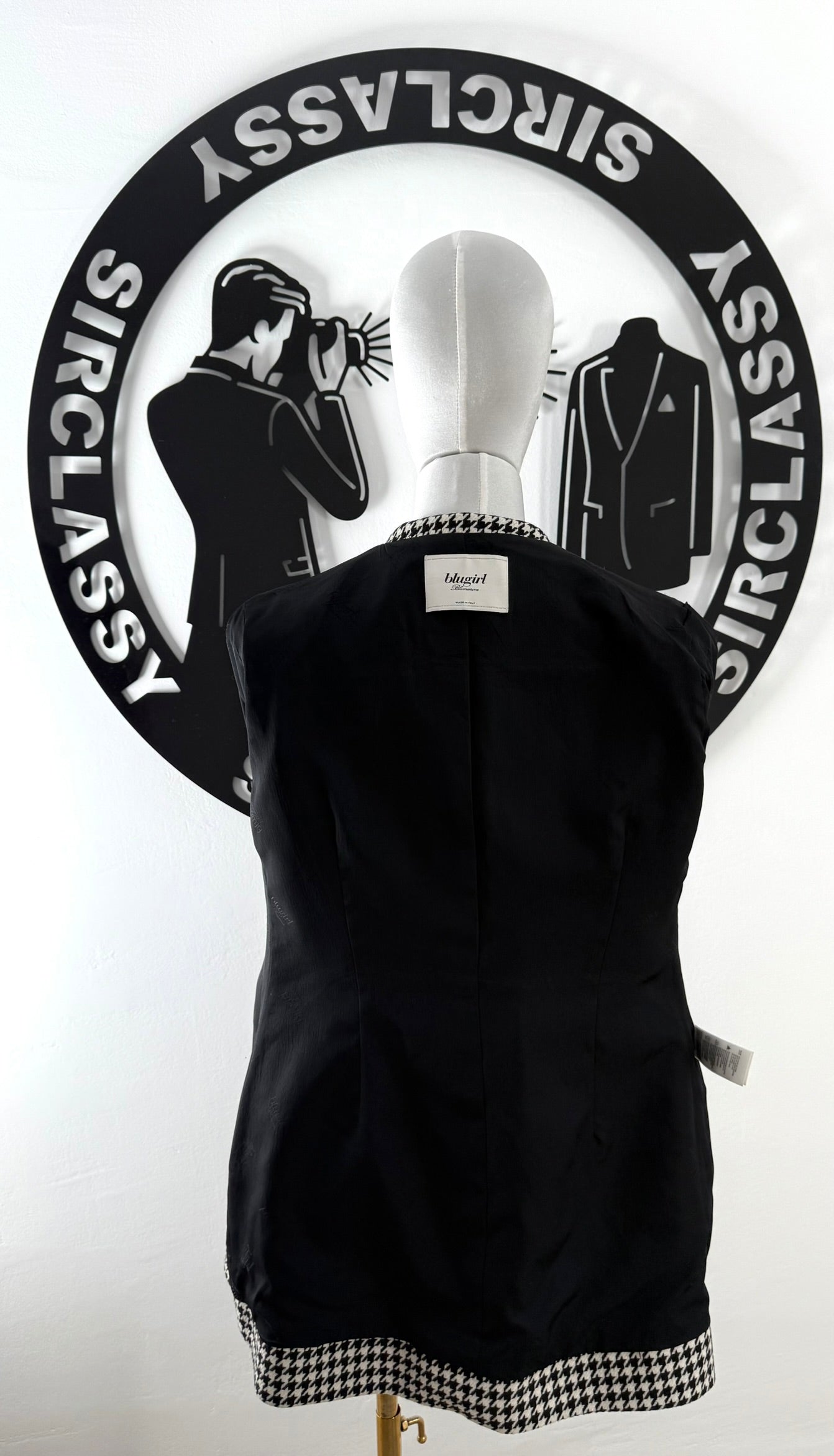 Abrigo Blumarine (M)