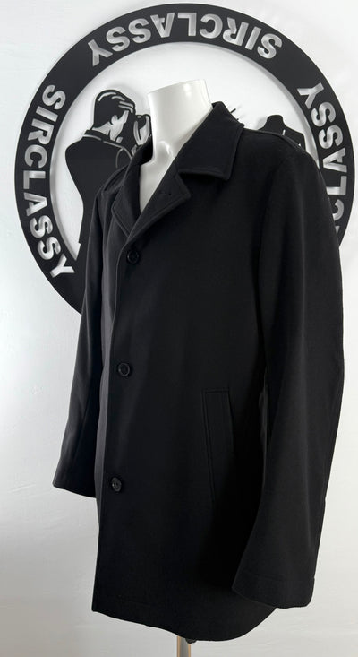 Abrigo Hugo Boss (XL)