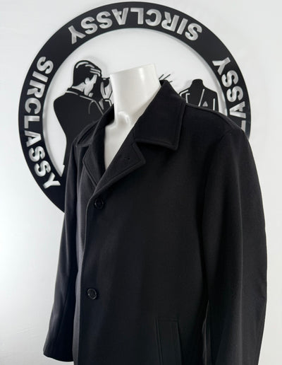 Abrigo Hugo Boss (XL)