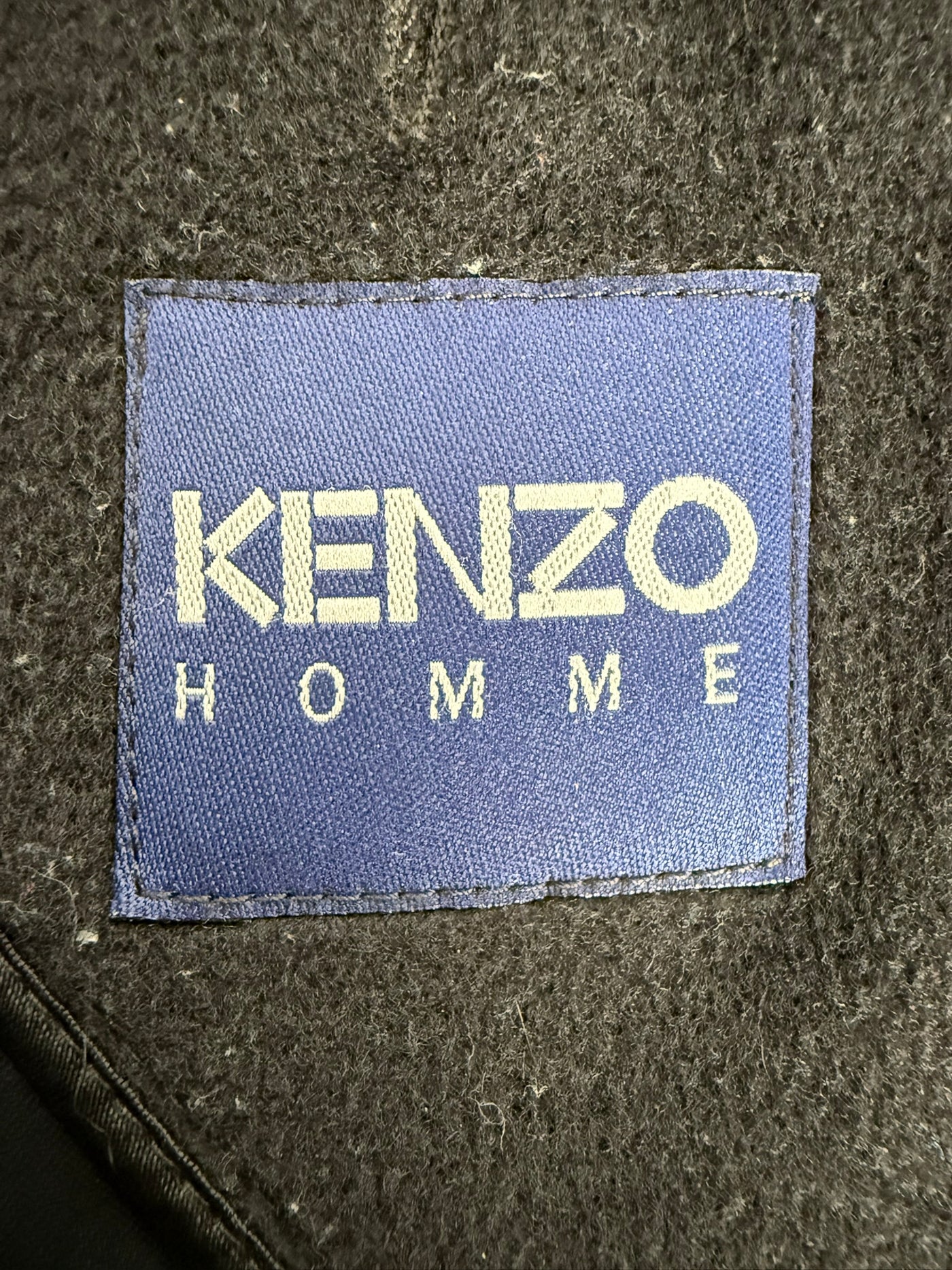 Abrigo Kenzo (M)