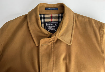Abrigo Burberry (XL)
