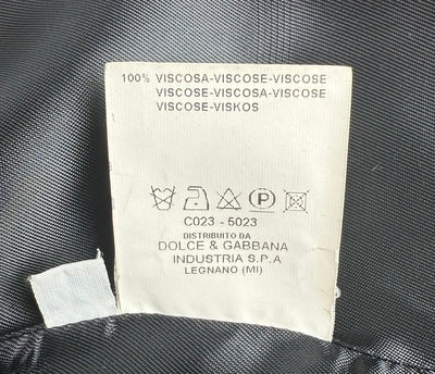 Abrigo Dolce Gabbana (M)