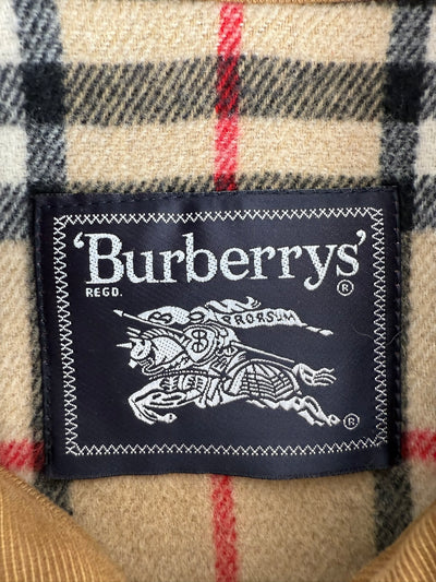 Abrigo Burberry (XL)