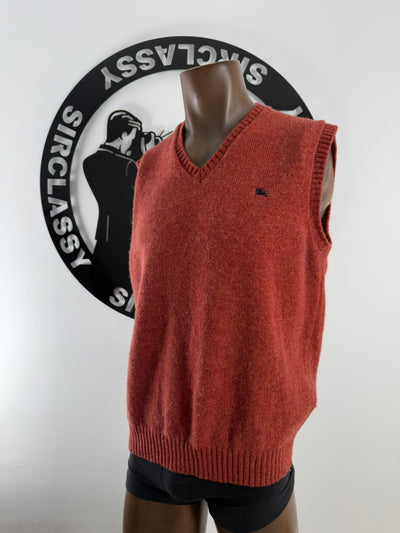 Chaleco Burberry (XL)