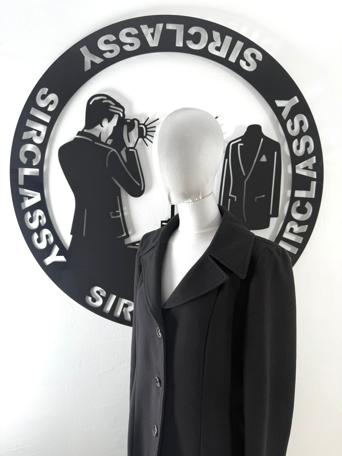 Abrigo Dolce Gabbana (M)