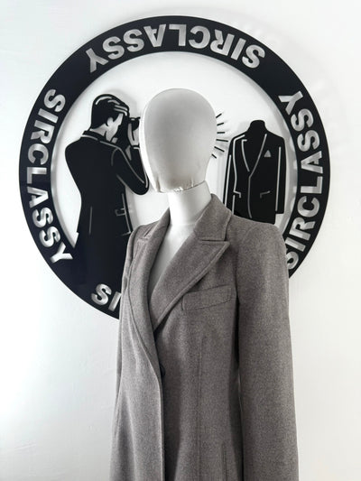 Abrigo Blumarine (M)