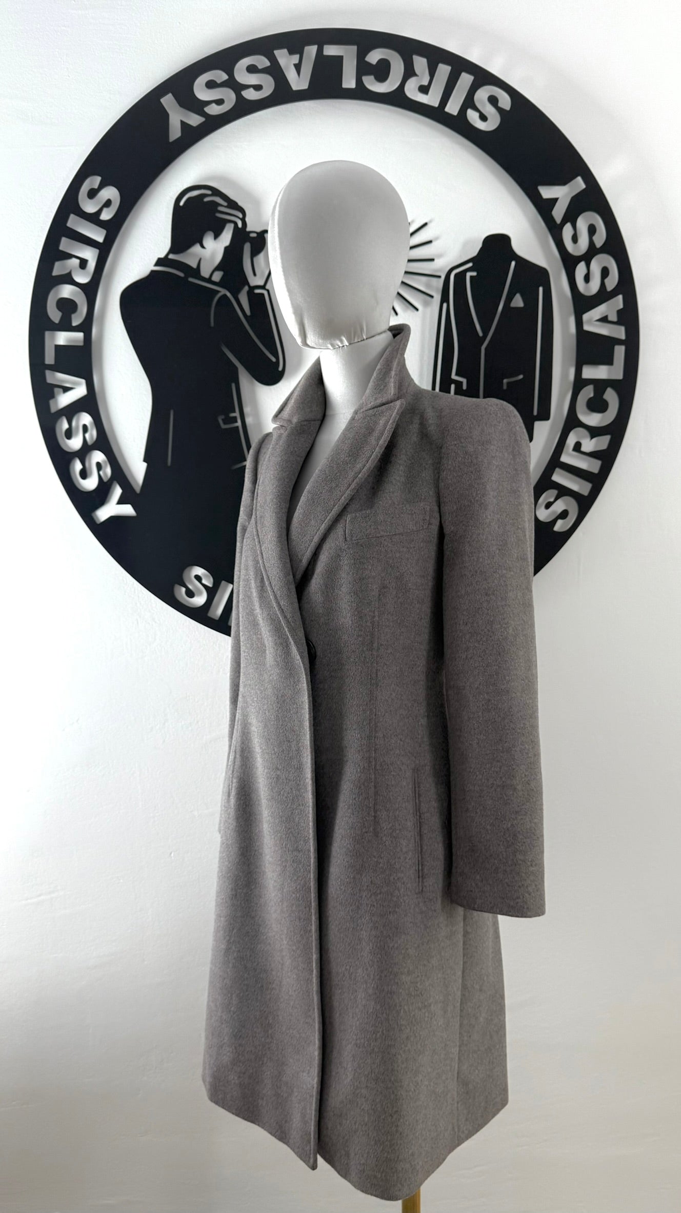 Abrigo Blumarine (M)
