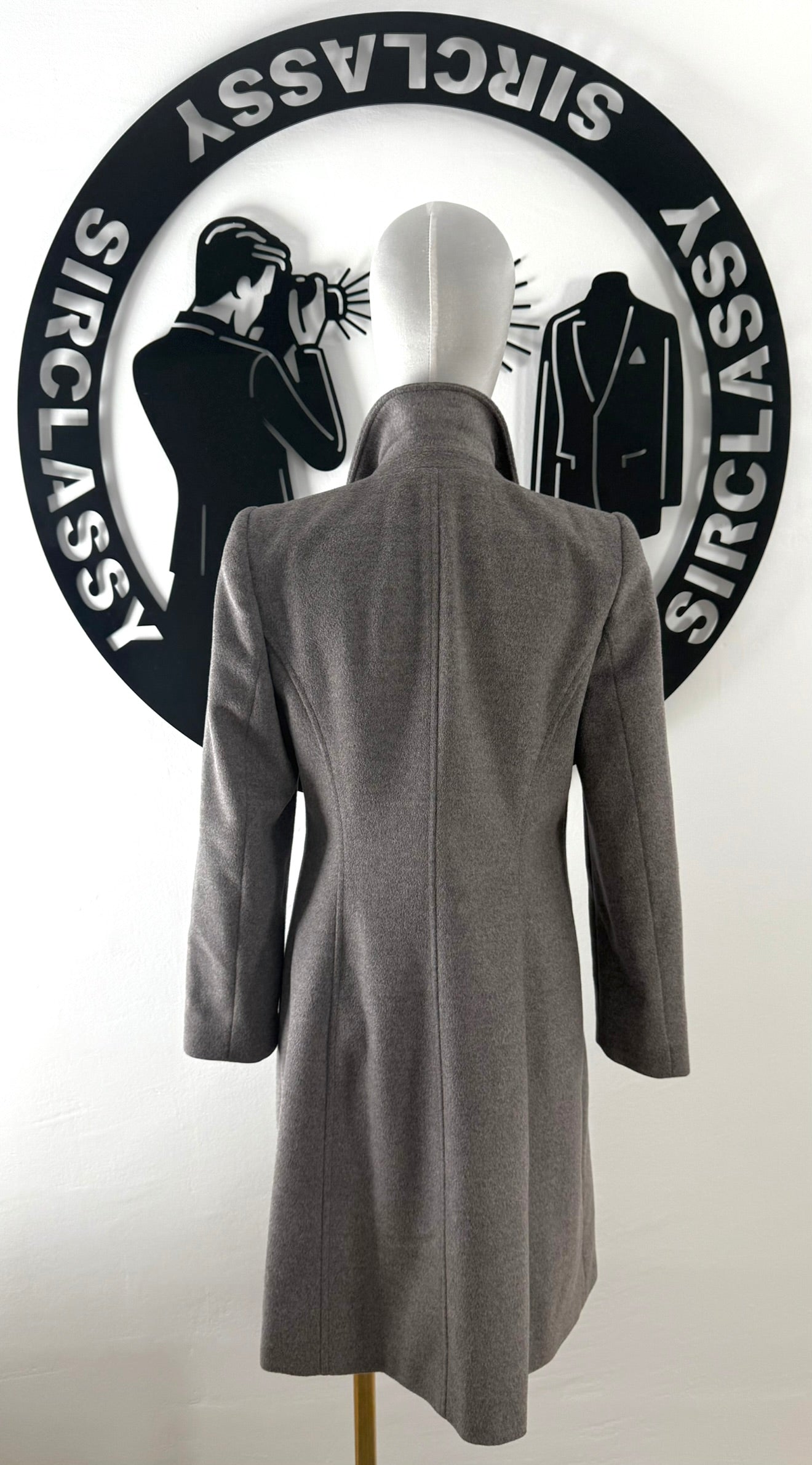 Abrigo Blumarine (M)