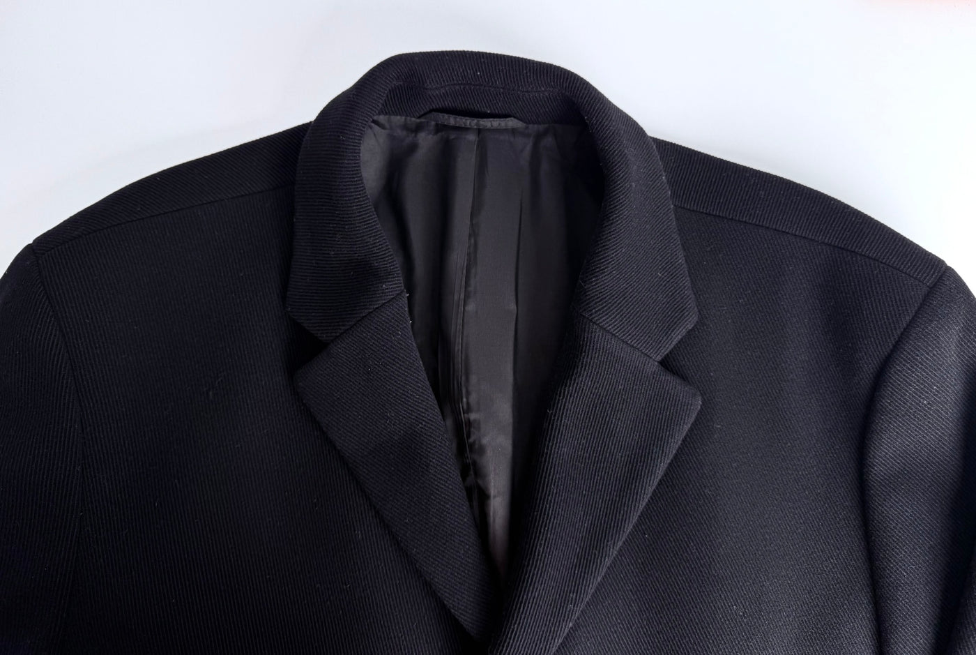 Abrigo Hugo Boss (XL)