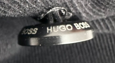 Abrigo Hugo Boss (XL)