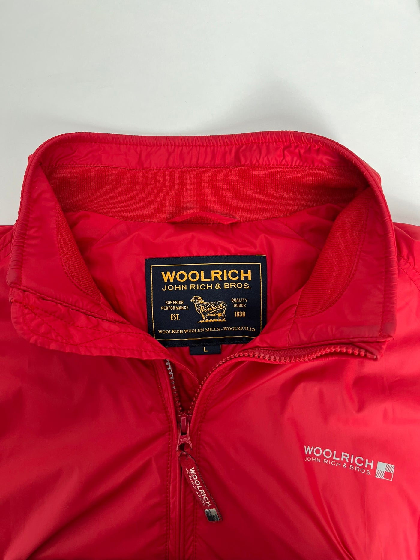 Cazadora Woolrich (L)