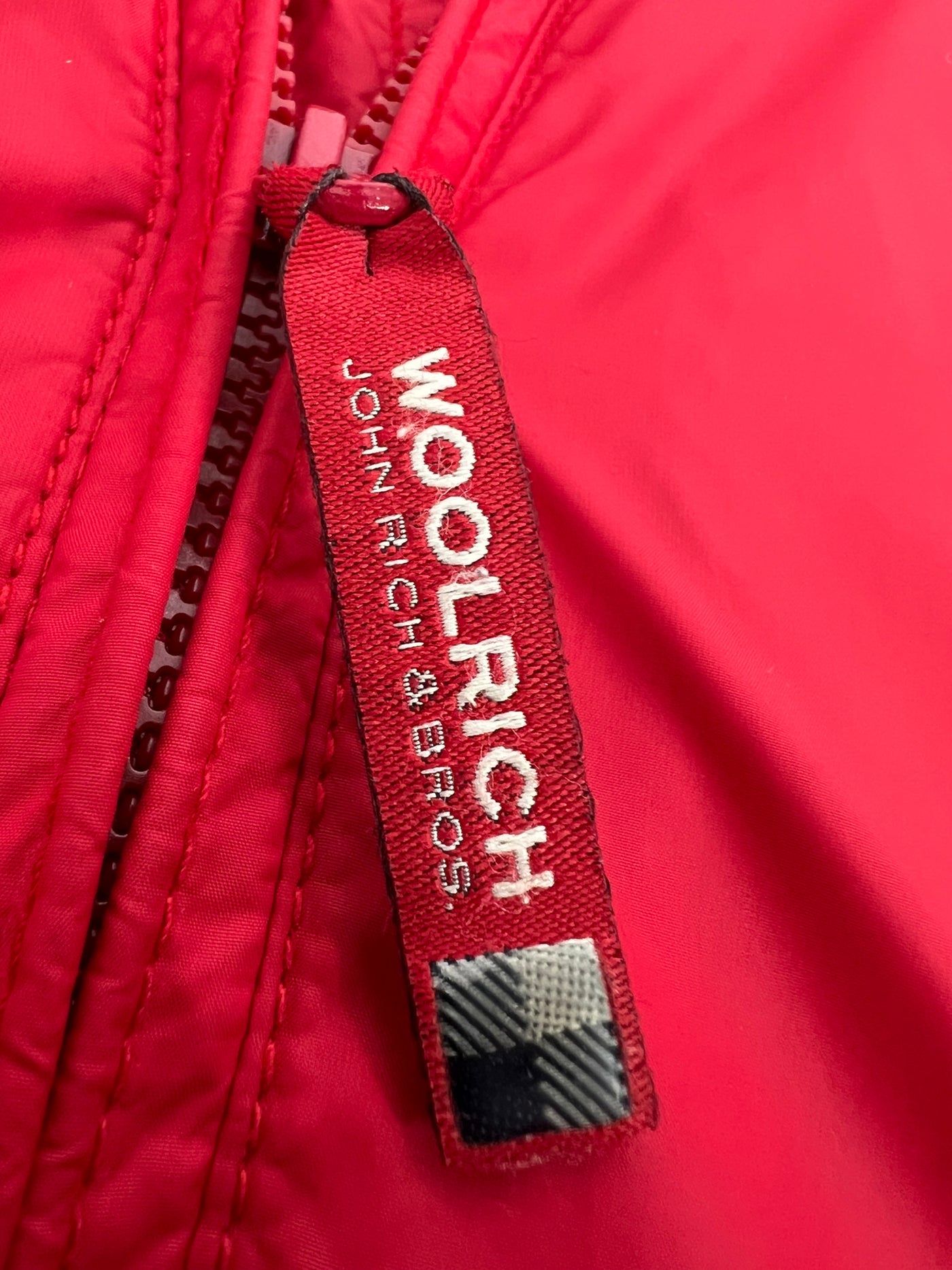 Cazadora Woolrich (L)