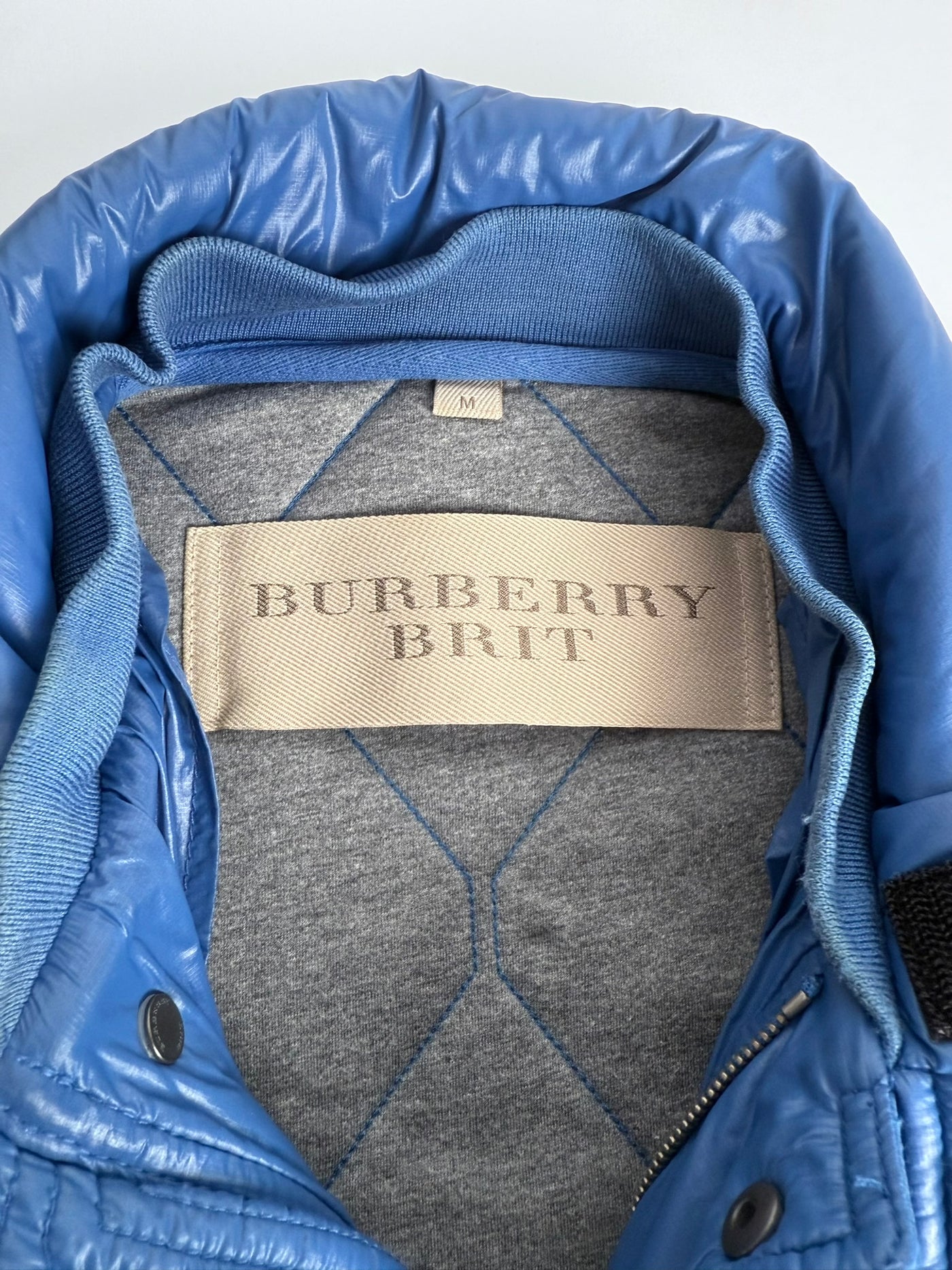 Cazadora acolchada Burberry (M)