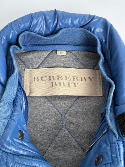 Cazadora acolchada Burberry (M)