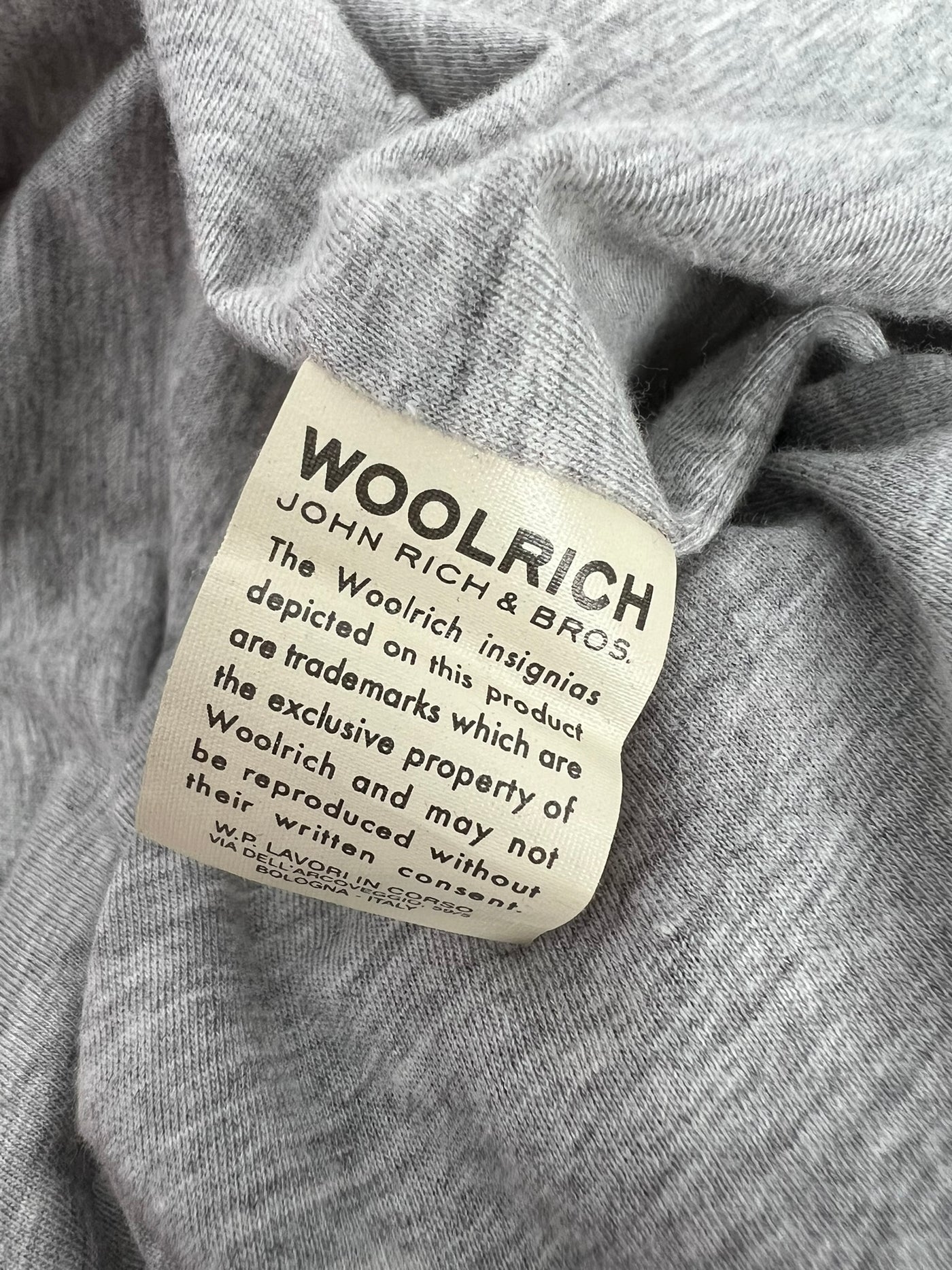 Cazadora Woolrich (L)