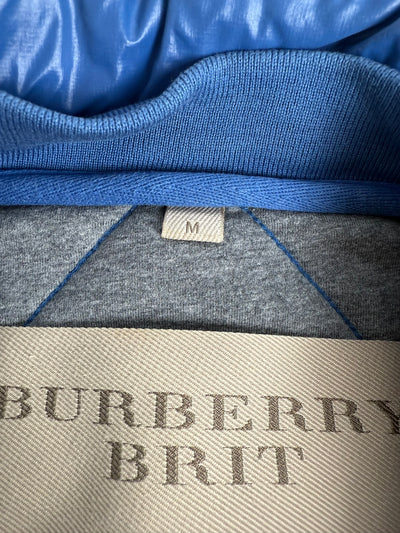 Cazadora acolchada Burberry (M)