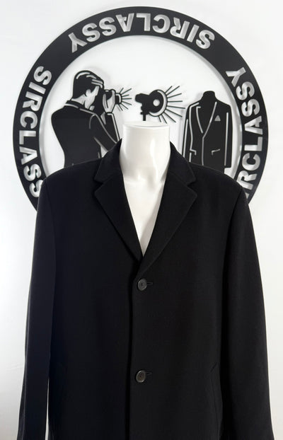 Abrigo Hugo Boss (XL)