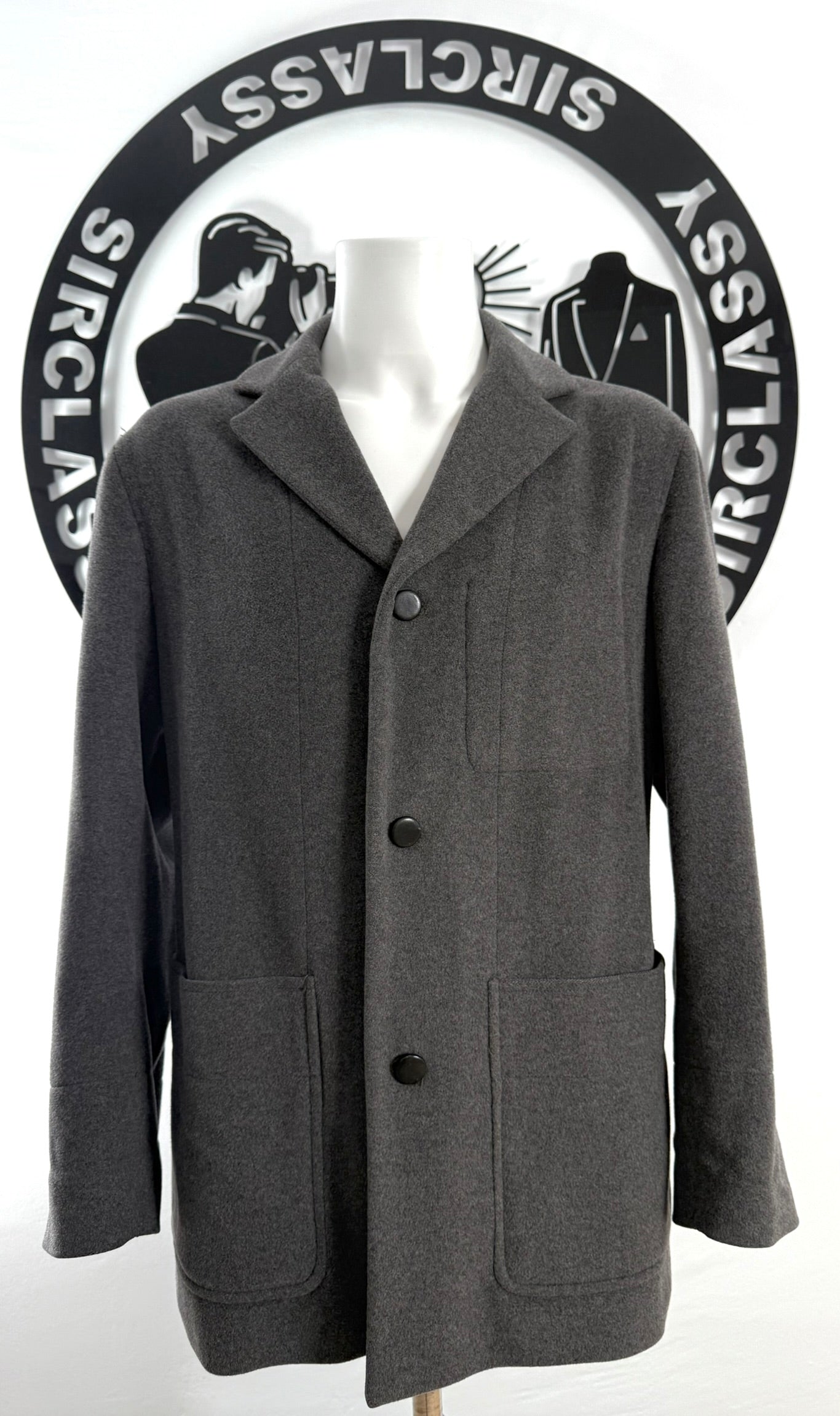Abrigo Kenzo (M)