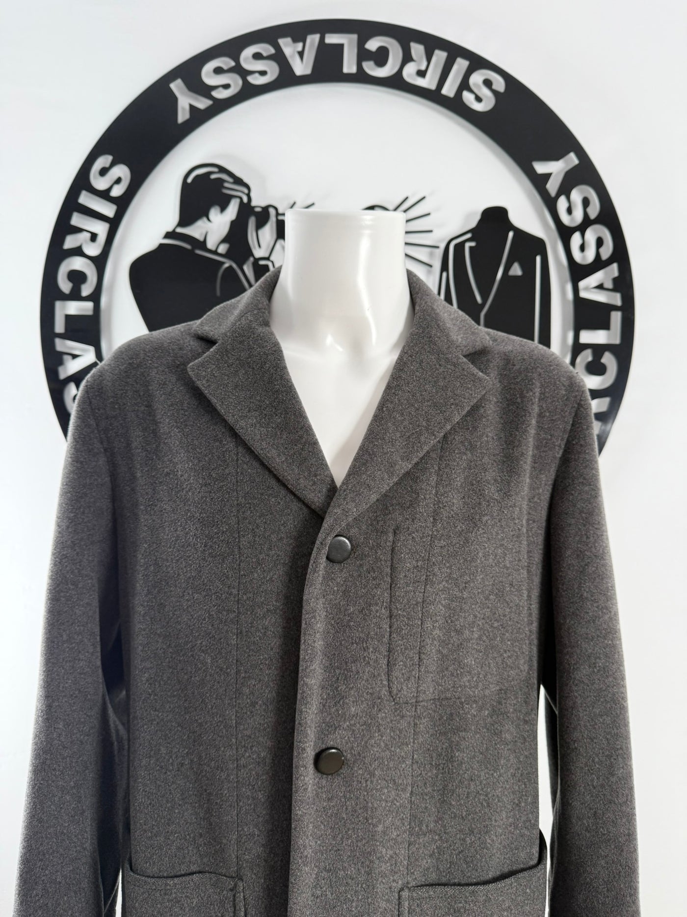 Abrigo Kenzo (M)