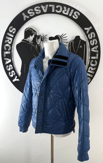 Cazadora acolchada Burberry (M)