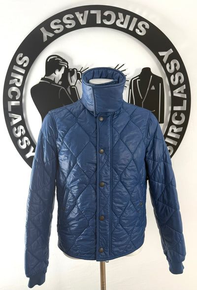 Cazadora acolchada Burberry (M)