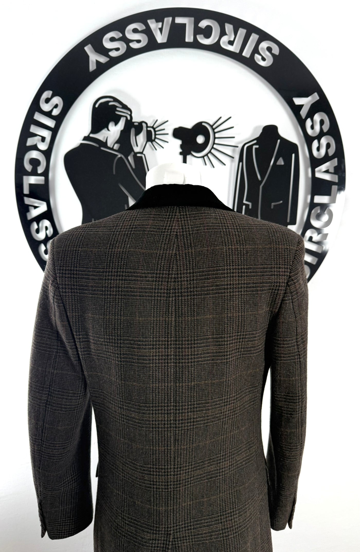 Abrigo Paul Smith (XS)