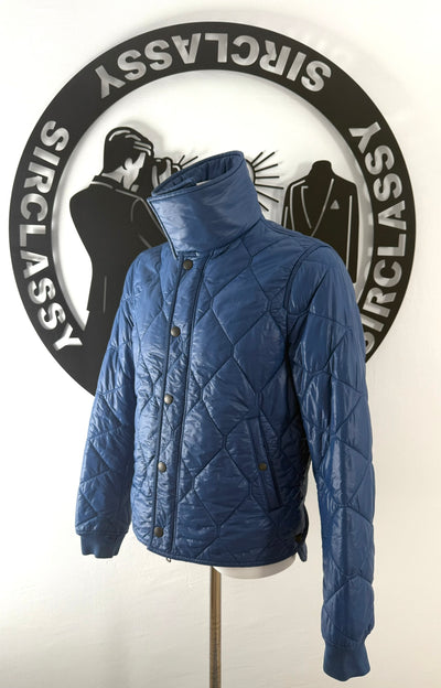 Cazadora acolchada Burberry (M)