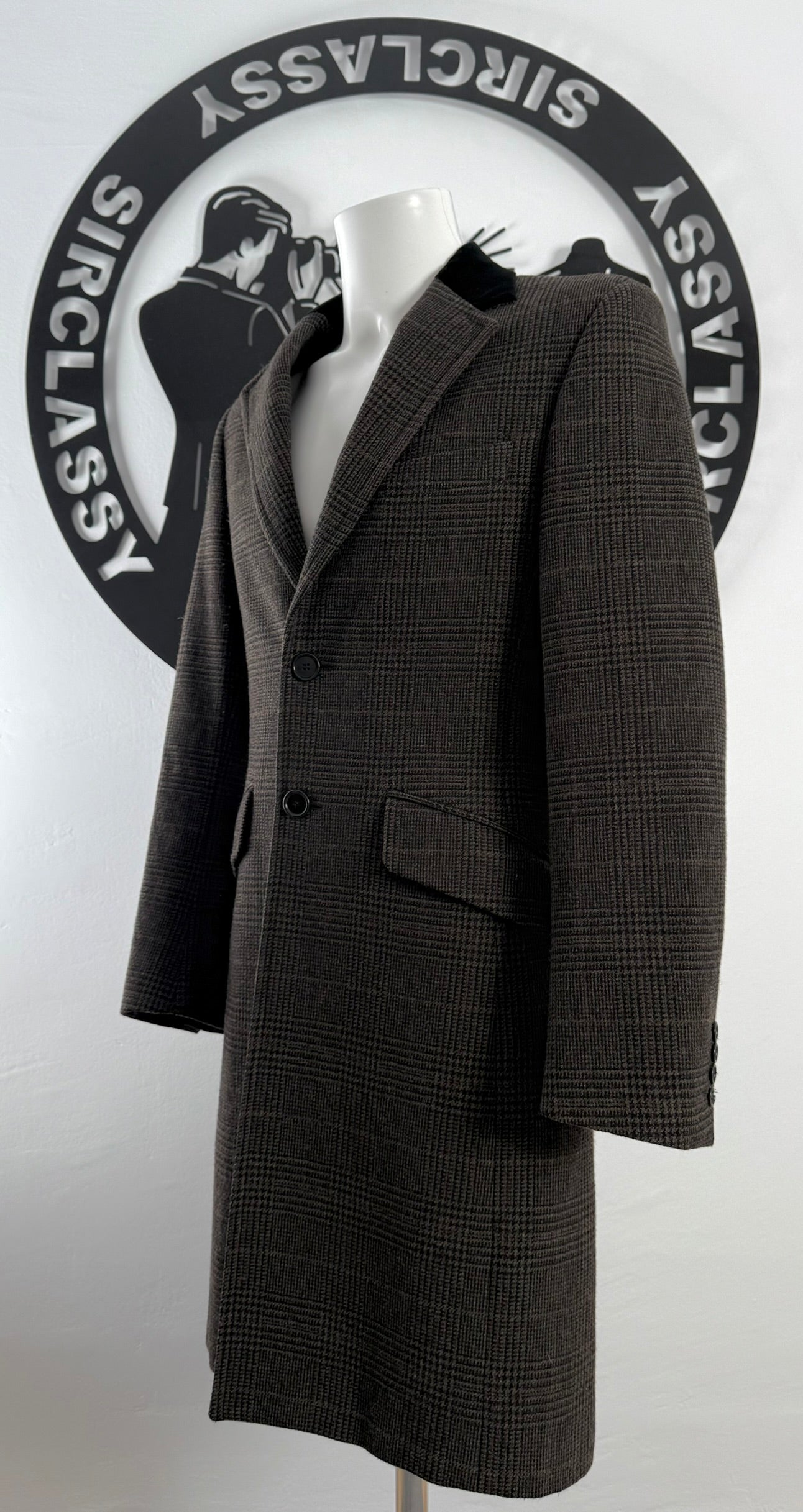 Abrigo Paul Smith (XS)
