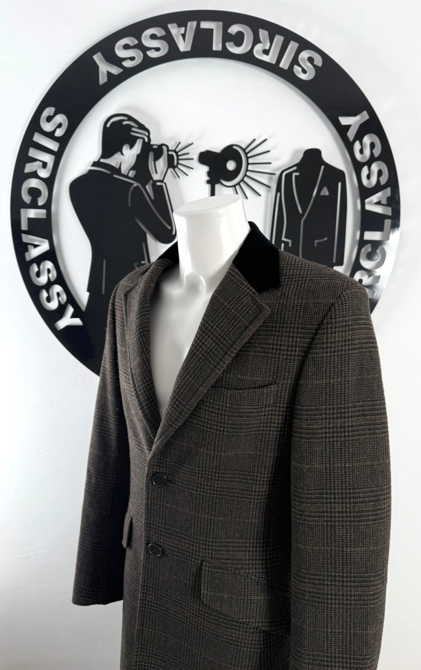 Abrigo Paul Smith (XS)