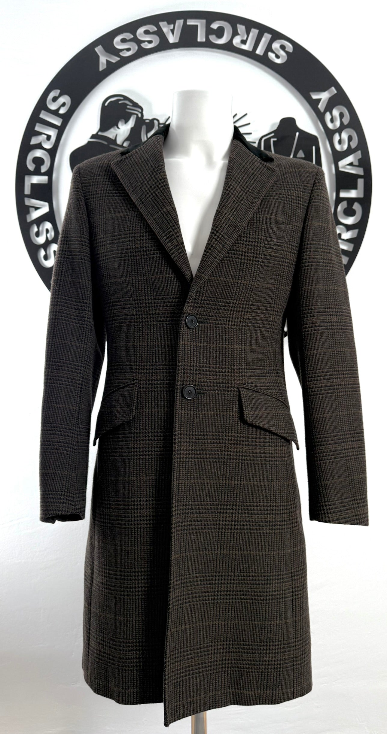 Abrigo Paul Smith (XS)