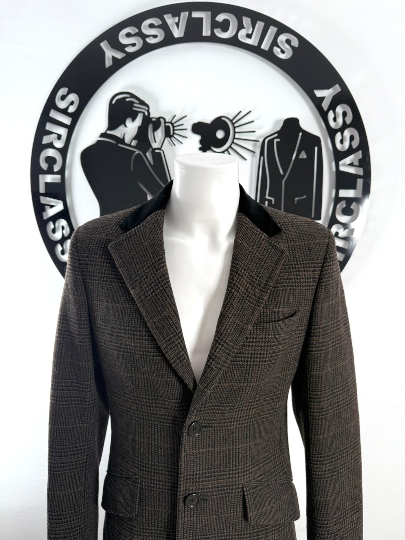 Abrigo Paul Smith (XS)