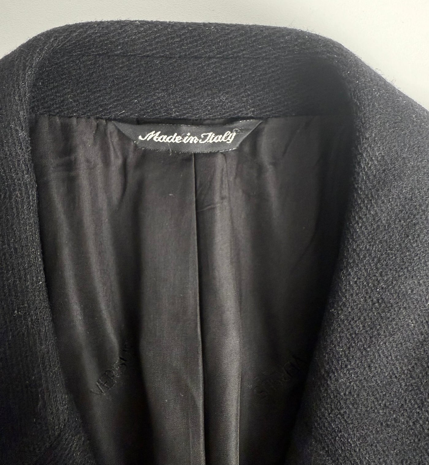 Abrigo Versace (XL)