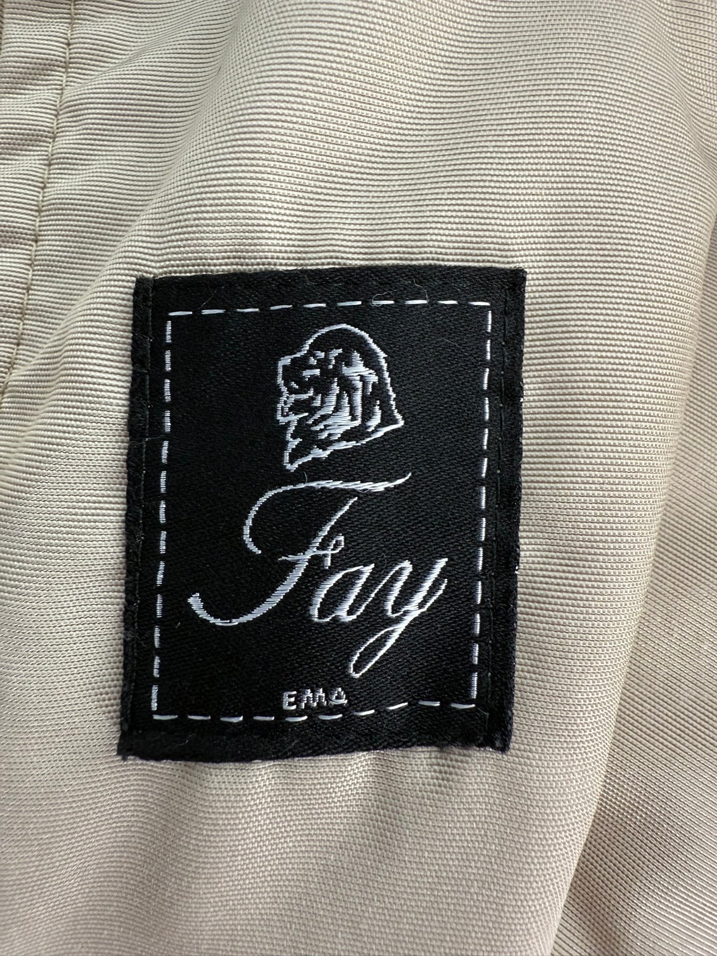 Abrigo Fay (S)